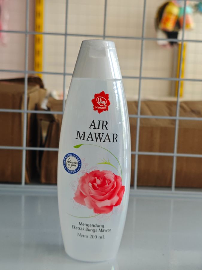 Viva Air Mawar 200 Ml