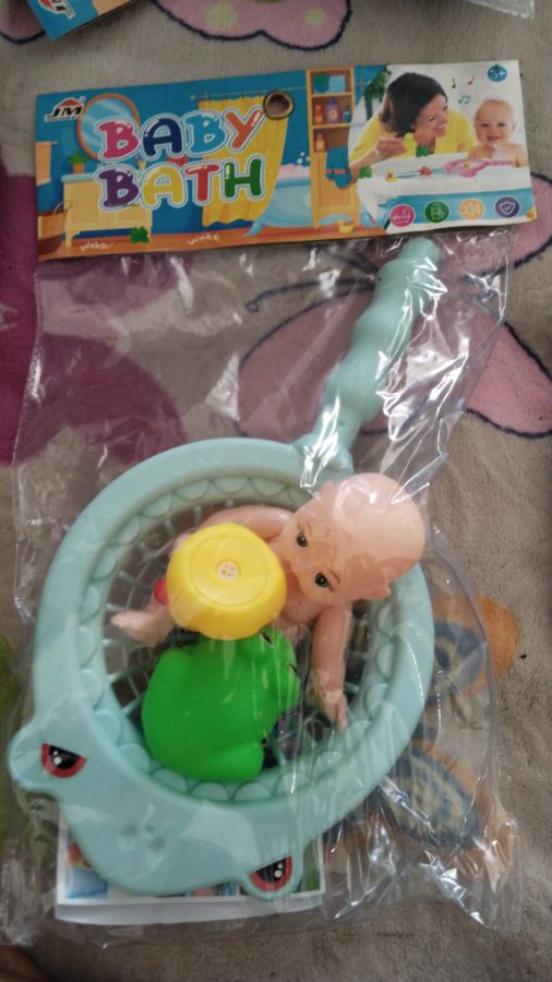 Baby Bath