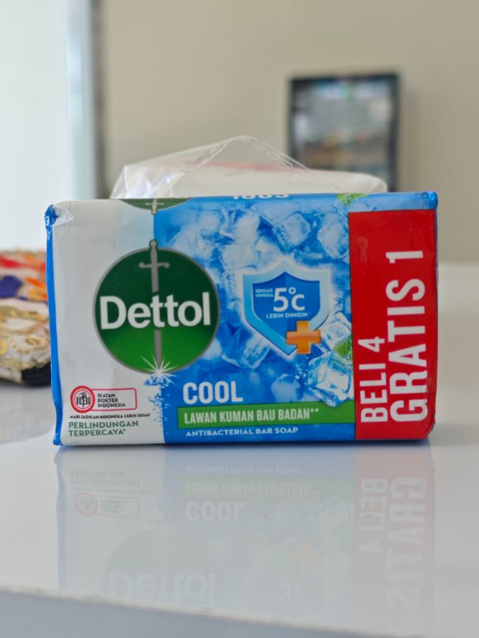 Dettol Cool 100 g