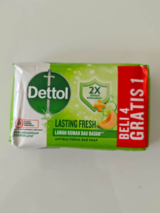 Dettol Lasting Fresh 100 g