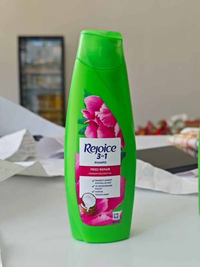 Rejoice Shampo Frizz 150 Ml
