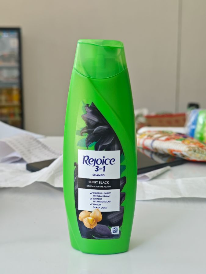 Rejoice Shampo Shiny 150 Ml