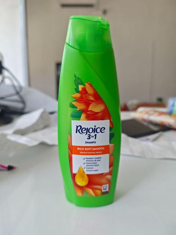 Rejoice Shampo Rich 150 Ml