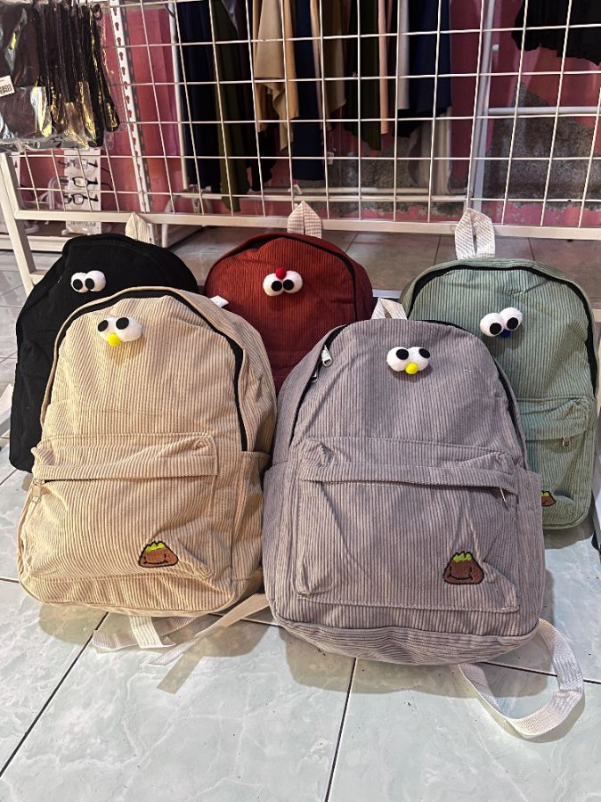Tas ransel suho