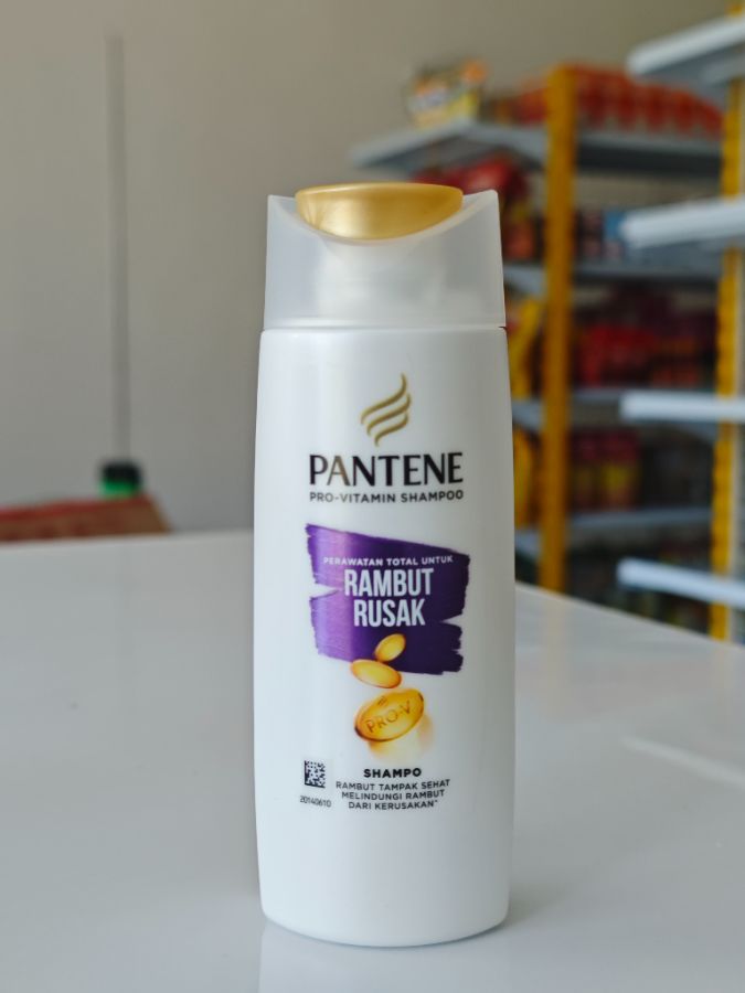 Pantene Rambut Rusak 70 Ml