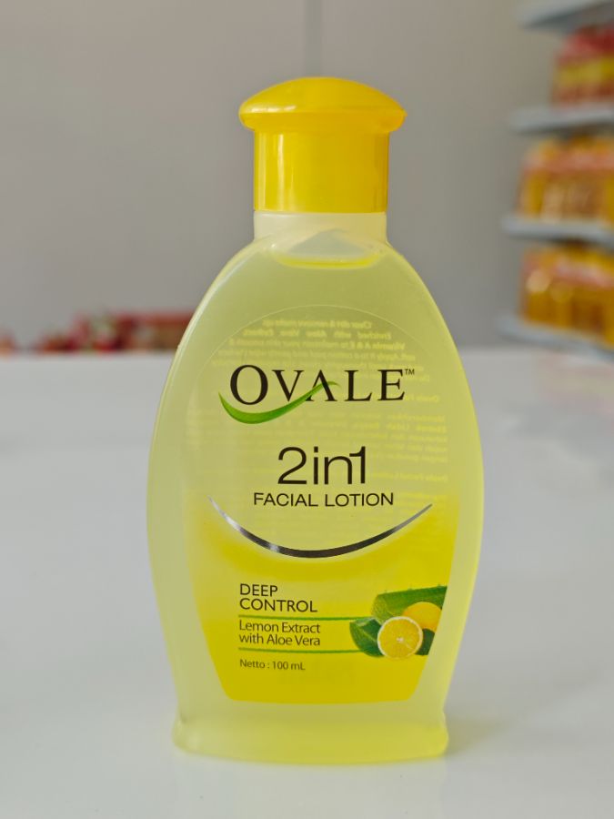 Ovale Dep Control 100 Ml