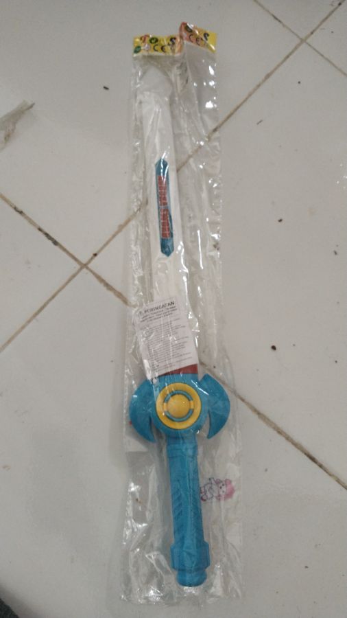 Aurora sword