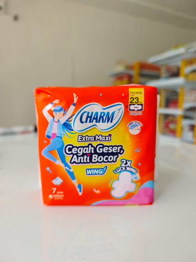 Charm Ex Maxi Isi 7
