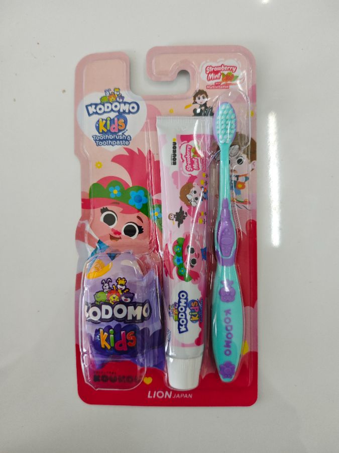 Kodomo Kids Paket 
