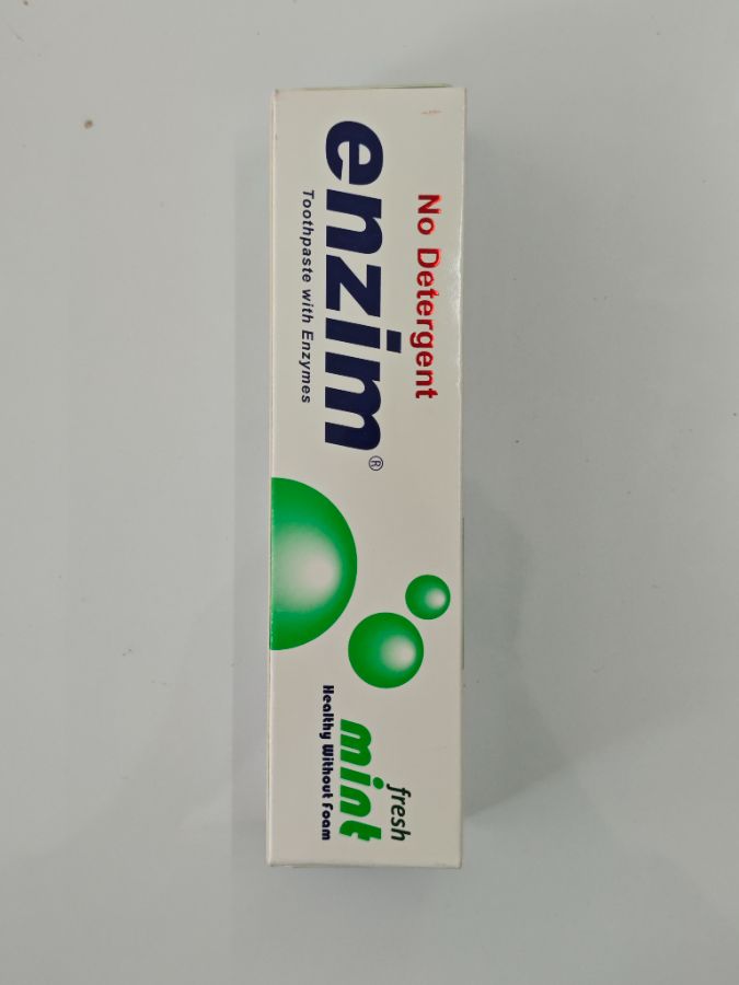 Enzim Mint 124 g