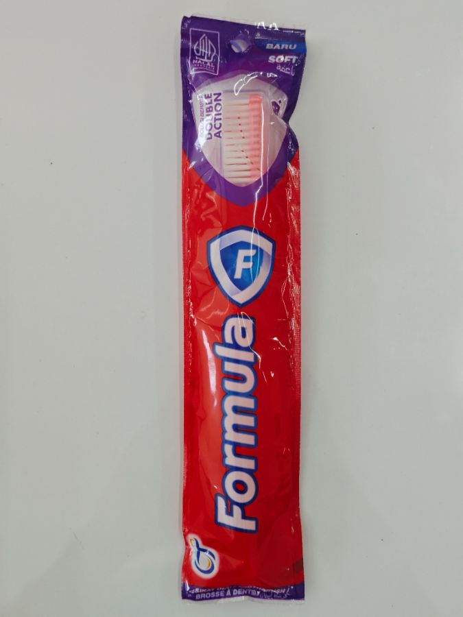 Formula Double Action 