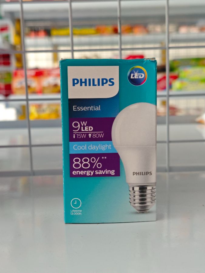 Philips Esensial 9 W