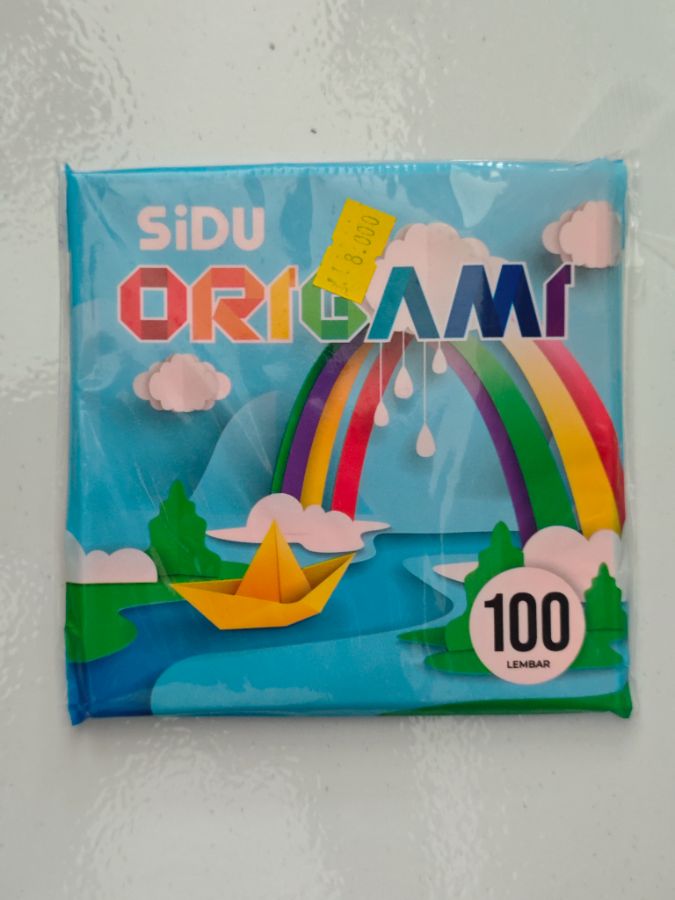 Sidu Origami 12x12