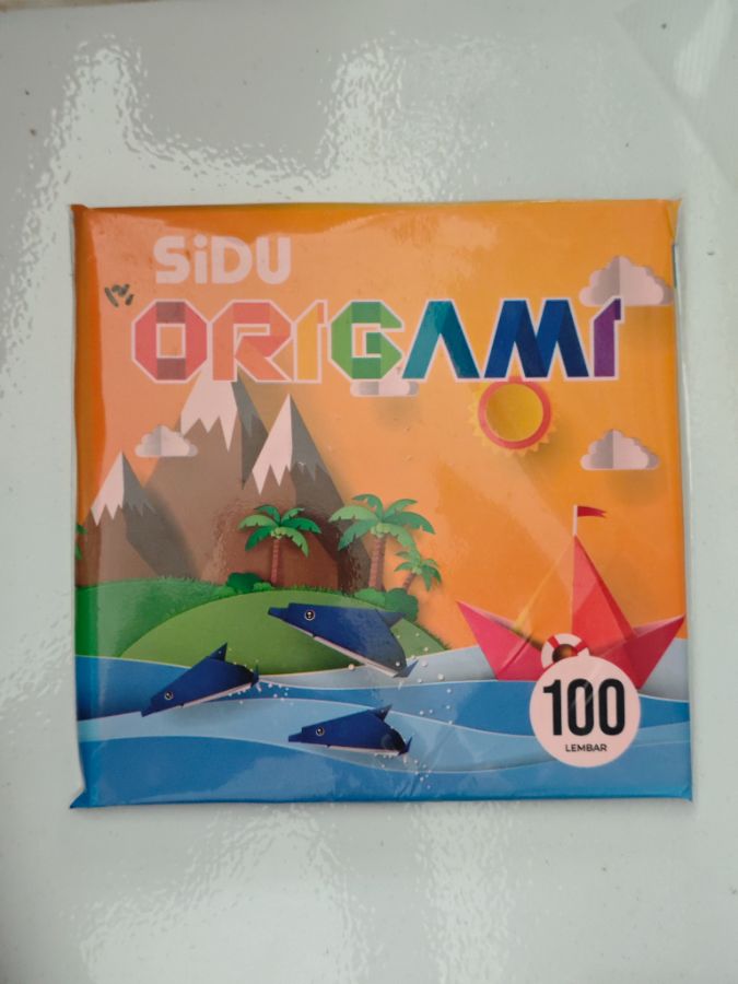 Sidu Origami 16x16