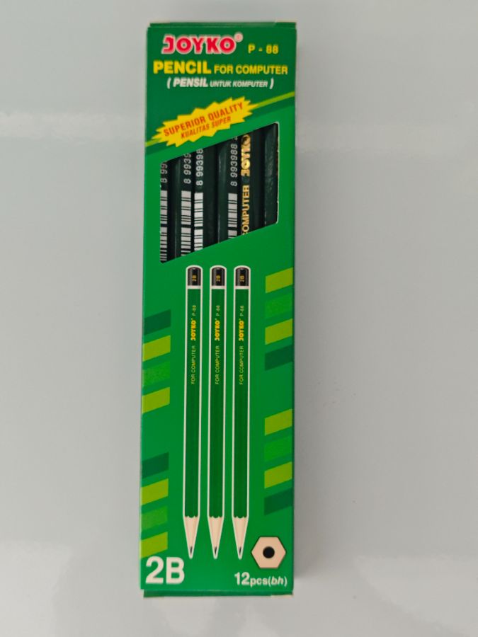 Joyko P-88 Pensil 2B