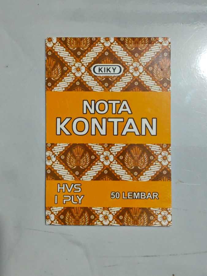 Kiky Nota 1 Ply