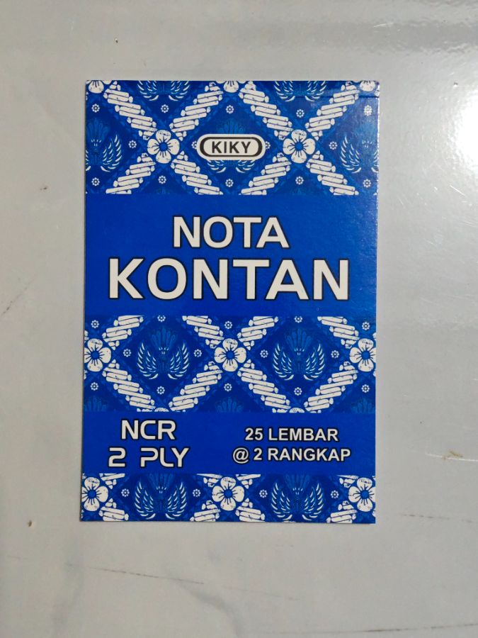 Kiky Nota 2 Ply 