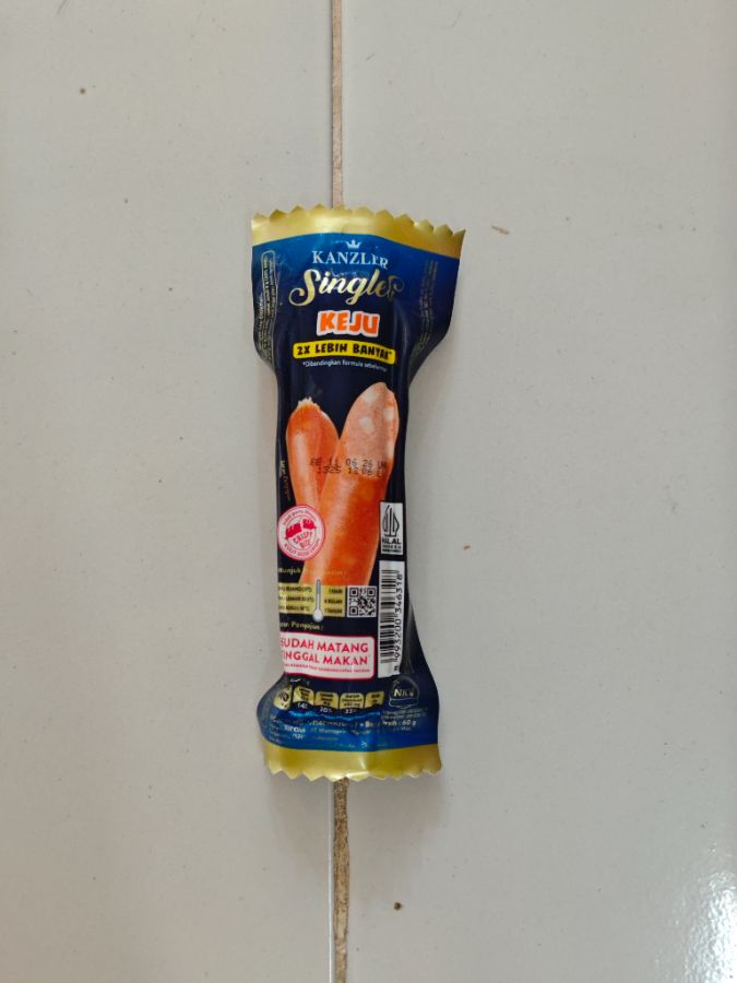 Kenzler Single Keju