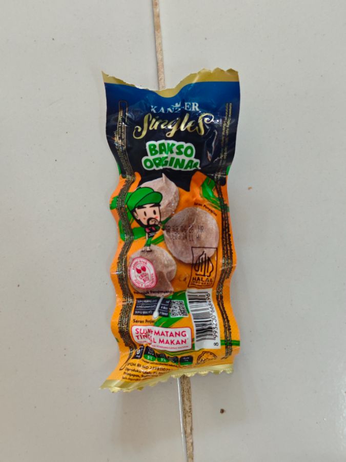 Kenzler Bakso Original
