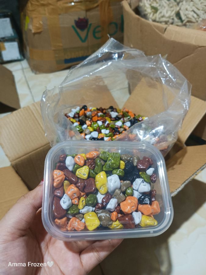COKLAT KRIKIL BOX 210GR