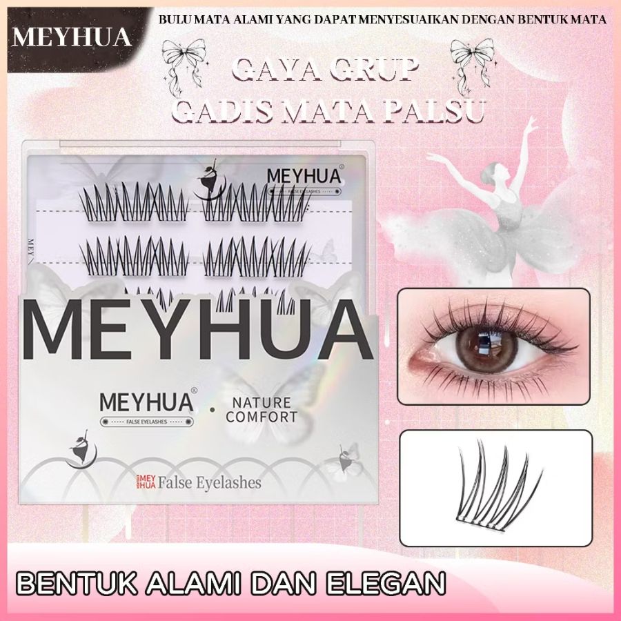 Bulumata tanpa lem(ready)