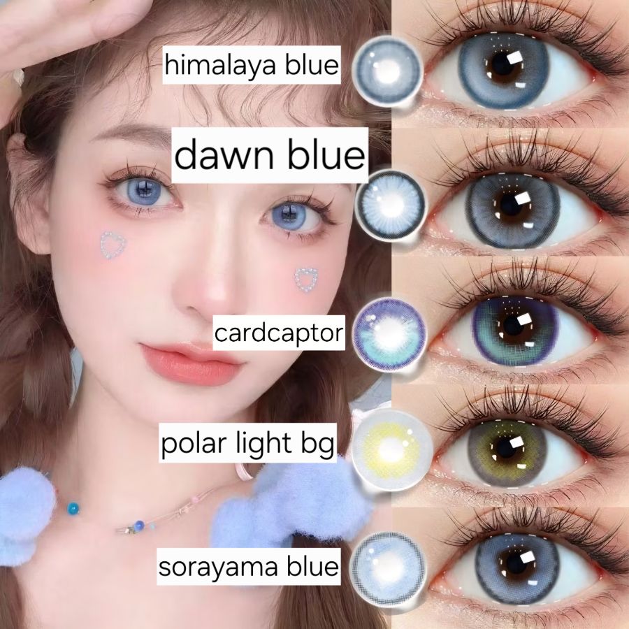 Soflens mystic