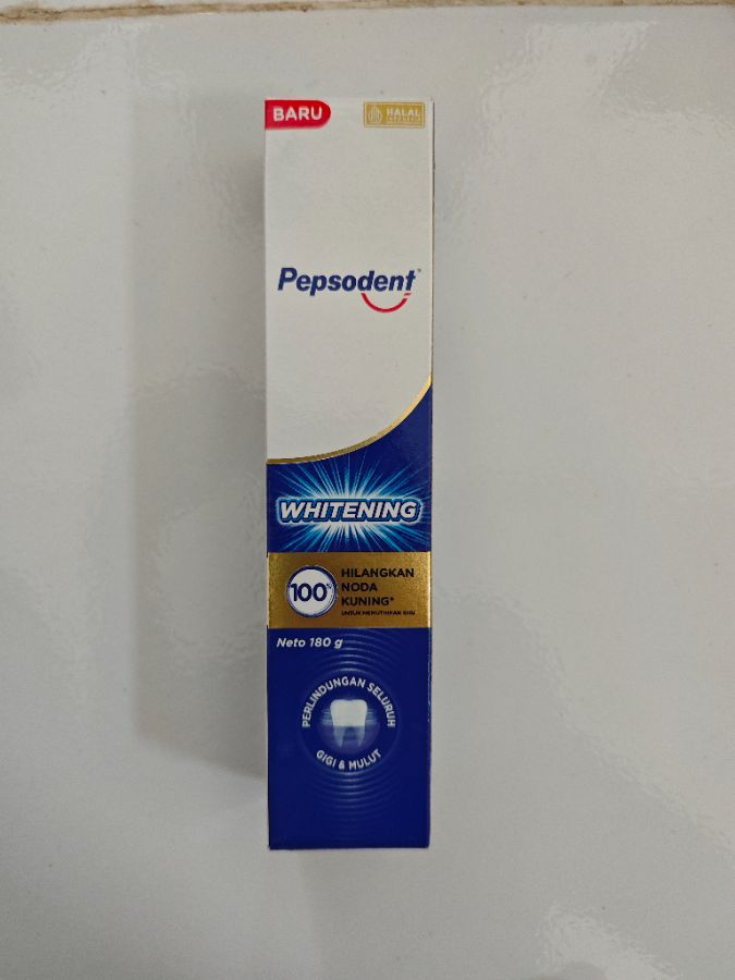 Pepsodent Whitening 180 g