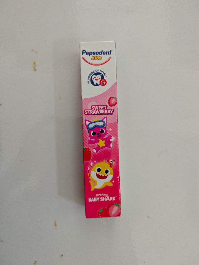 Pepsodent Kids Strawberry 