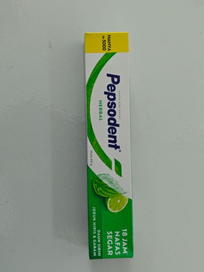 Pepsodent Herbal 65 g