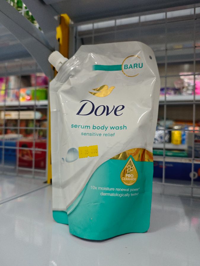 Dove Sensitive Relief Refill