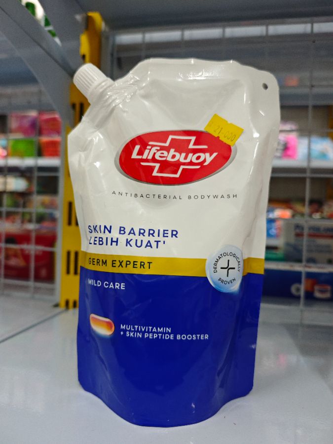 Lifebuoy Mild Care 380 g Refil