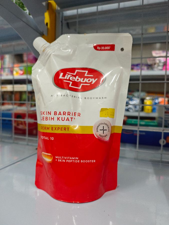 Lifebuoy Total 10 380g Refil