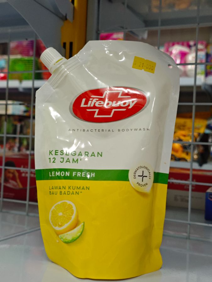 Lifebuoy Lemon Fresh 380 g Refil