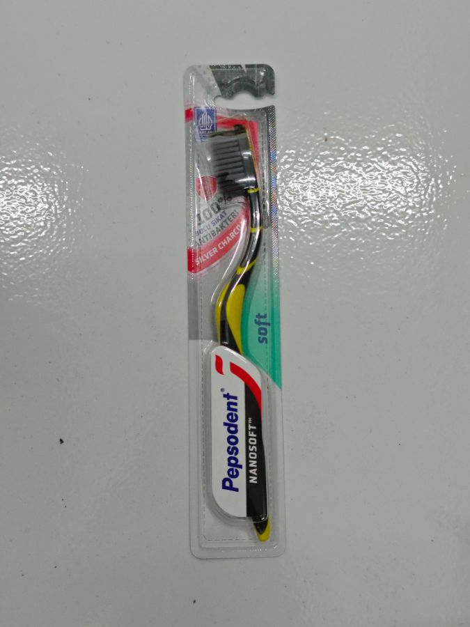 Pepsodent Silver Charcoal 