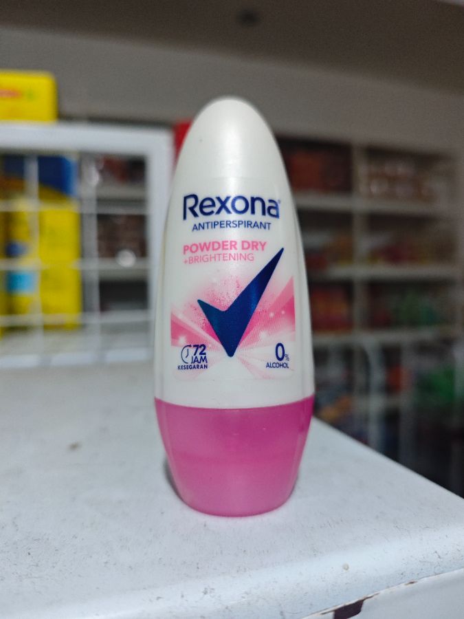 Rexona Power Dry 