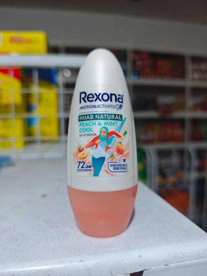 Rexona Peach & Mint Cool