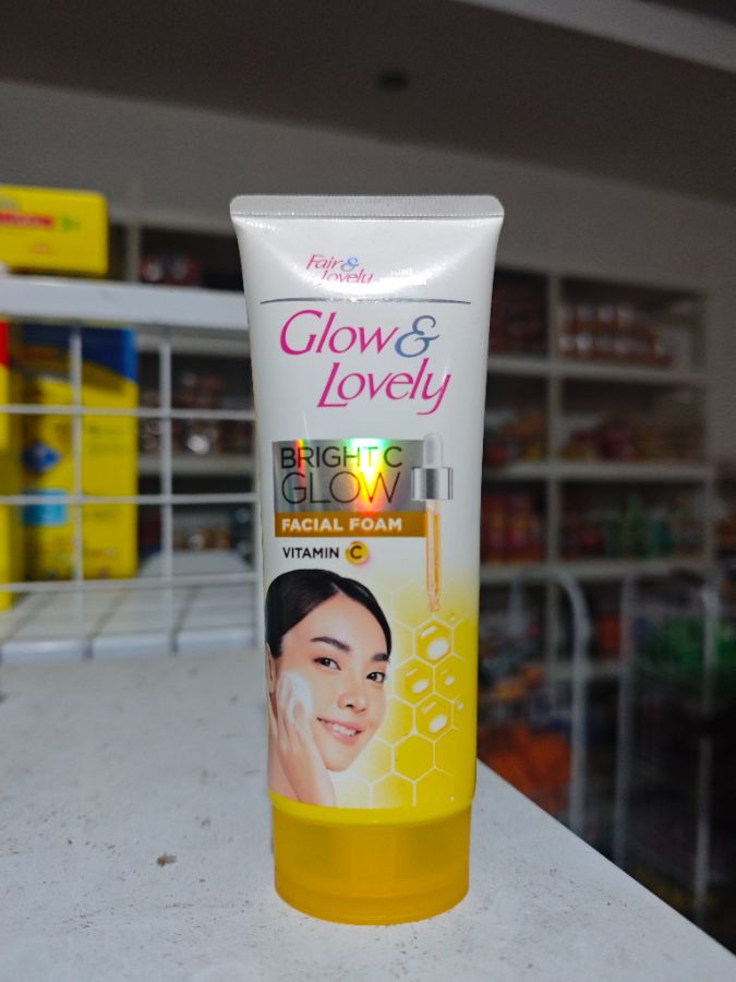 Glow n Lovely Bright C 100 g