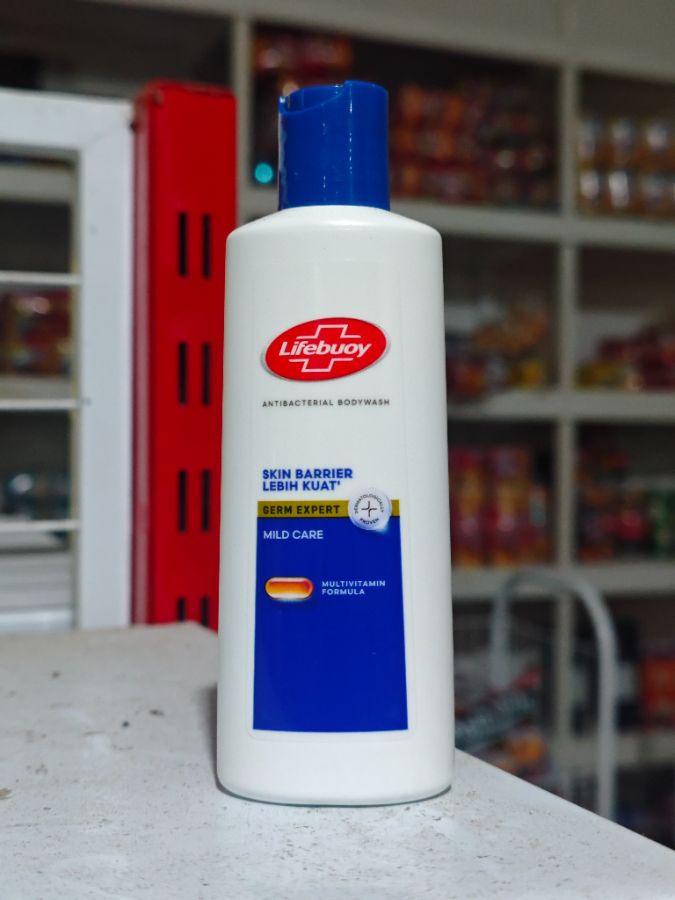 Lifebuoy Mild Care 100g Botol