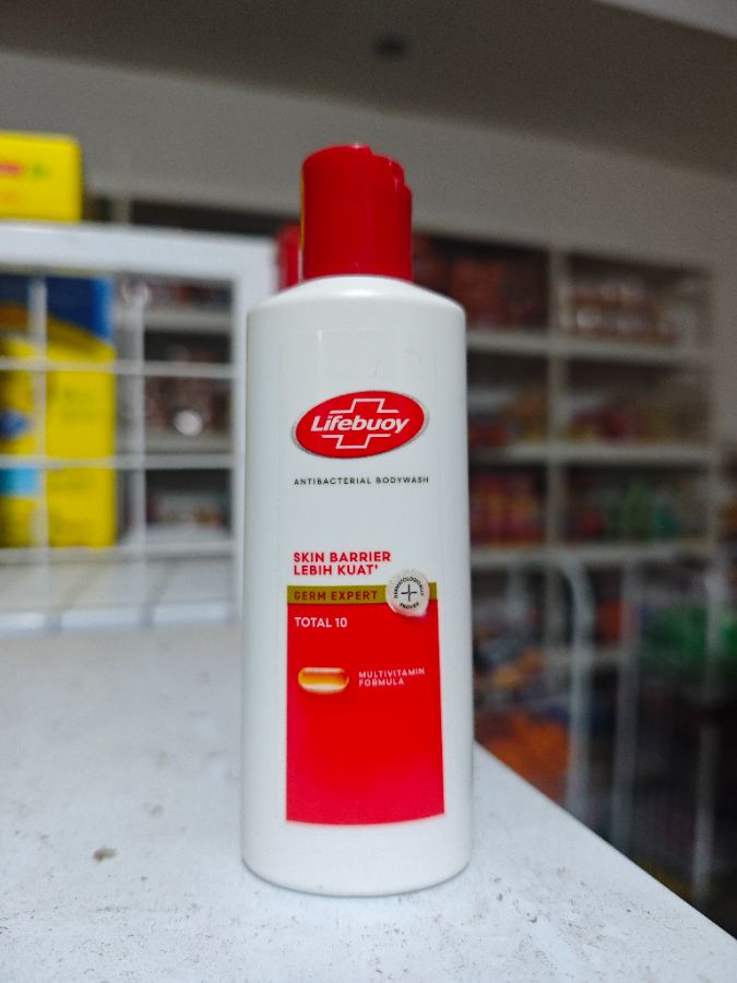 Lifebuoy Total 10 100g Botol