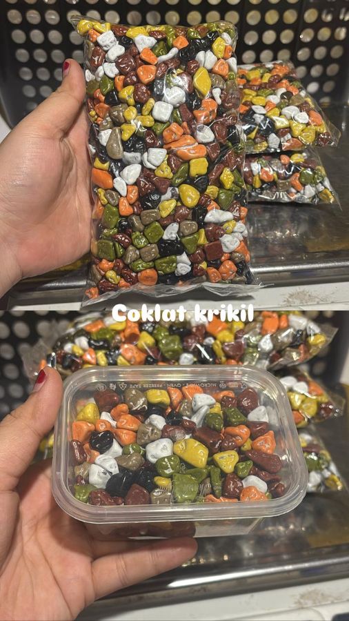 COKLAT KRIKIL 500GR