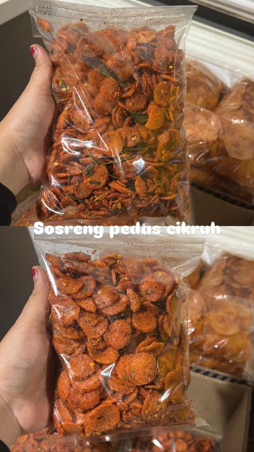 SOSRENG CIKRUH 500GR