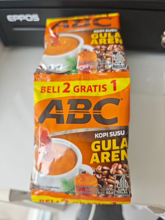 ABC Gula Aren Isi 15
