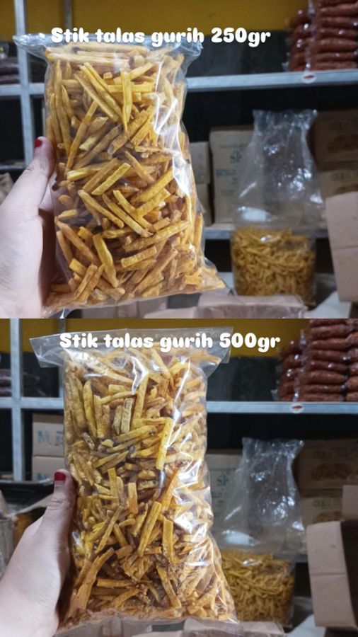 JAIPONG STIK TALAS GURIH 500GR
