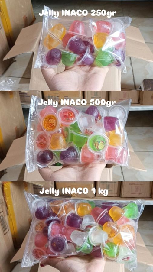 INACO JELLY 1 KG
