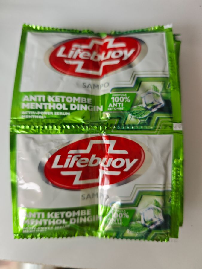 Lifebuoy Menthol Dingin 10g