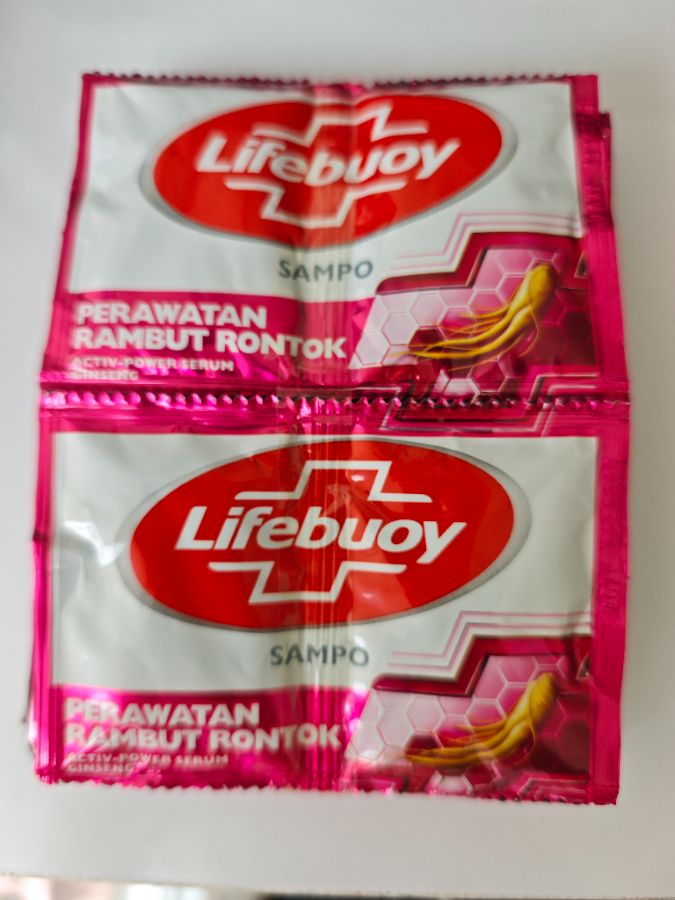 Lifebuoy Rambut Rontok 10 g