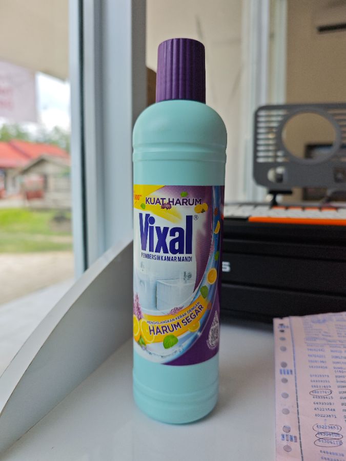 Vixal Kuat Harum 360g