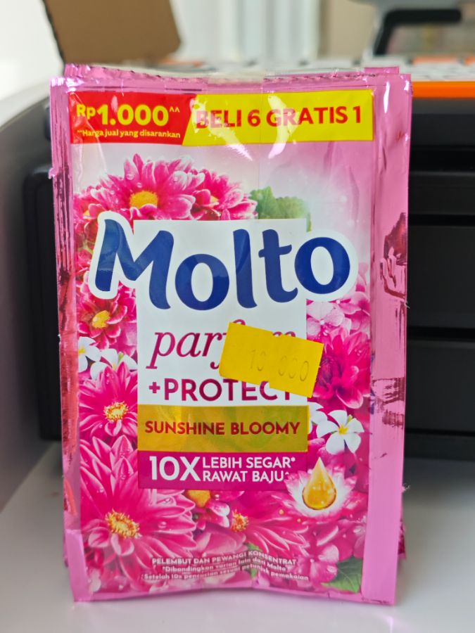 Molto Parfum Pink 18 g