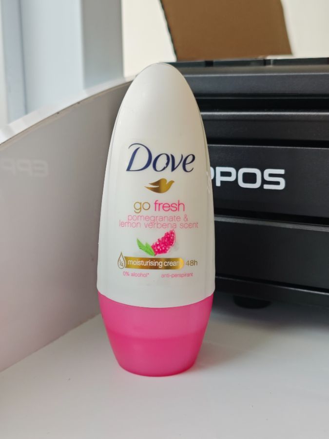 Dove Go Fresh Pomegranate