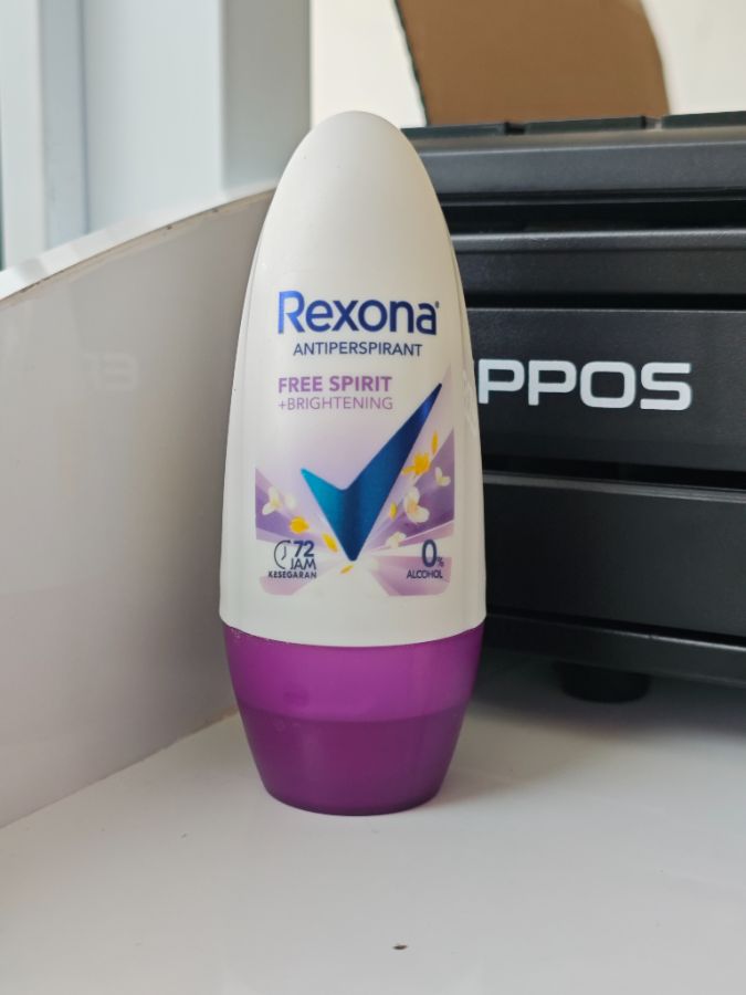 Rexona Free Spirit 